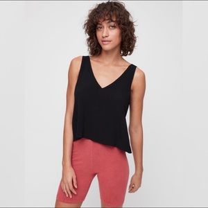 Wilfred free tie back tank